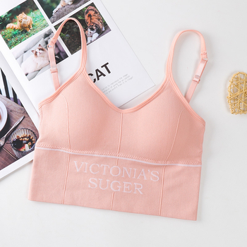 Tube Top sportski top od najlona, 90–95% glavne tkanine, Stephen, funkcije: traceless, beauty back, anti-exposure, udoban