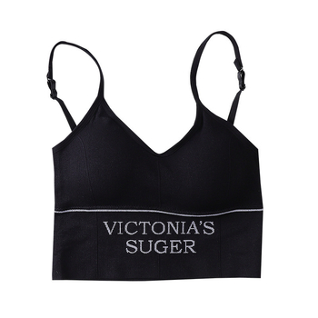 Tube Top sportski top od najlona, 90–95% glavne tkanine, Stephen, funkcije: traceless, beauty back, anti-exposure, udoban