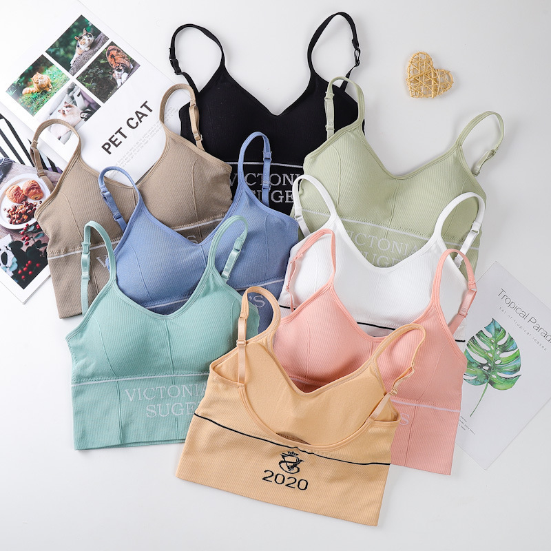 Tube Top sportski top od najlona, 90–95% glavne tkanine, Stephen, funkcije: traceless, beauty back, anti-exposure, udoban