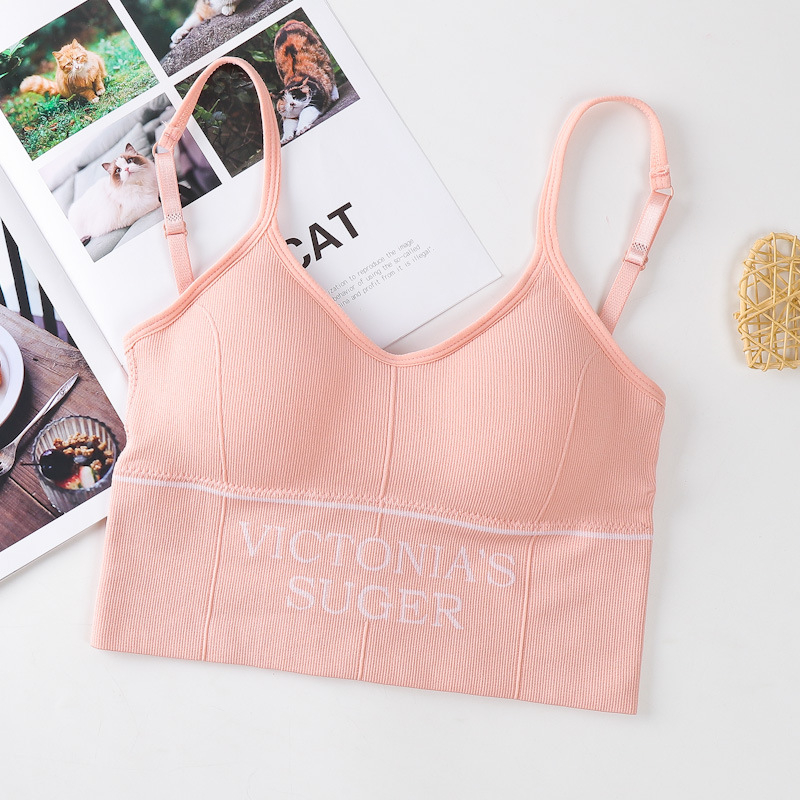 Tube Top sportski top od najlona, 90–95% glavne tkanine, Stephen, funkcije: traceless, beauty back, anti-exposure, udoban