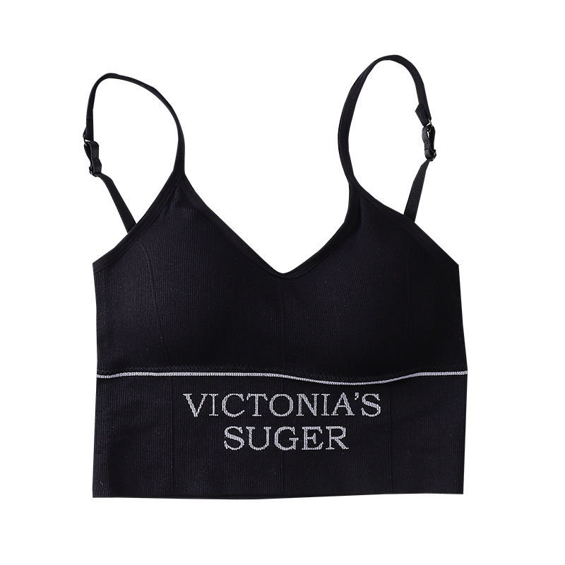 Tube Top sportski top od najlona, 90–95% glavne tkanine, Stephen, funkcije: traceless, beauty back, anti-exposure, udoban