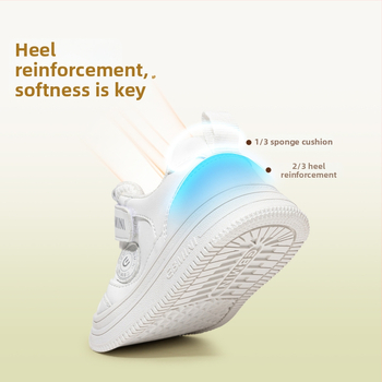 Inbemini gyerekcipő, csúszásmentes gumitalp, szintetikus bőr felsőrész, tépőzár, alacsony felső, tavaszra és őszre