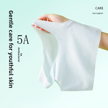 Γιλέκο για κορίτσια – Νάιλον ύφασμα, 1/2 κύπελλο, Λεπτό διαμορφωμένο κύπελλο με σφουγγάρι επένδυση, Σταθεροί διπλοί ιμάνες, Επένδυση από βισκόζη 90–95%