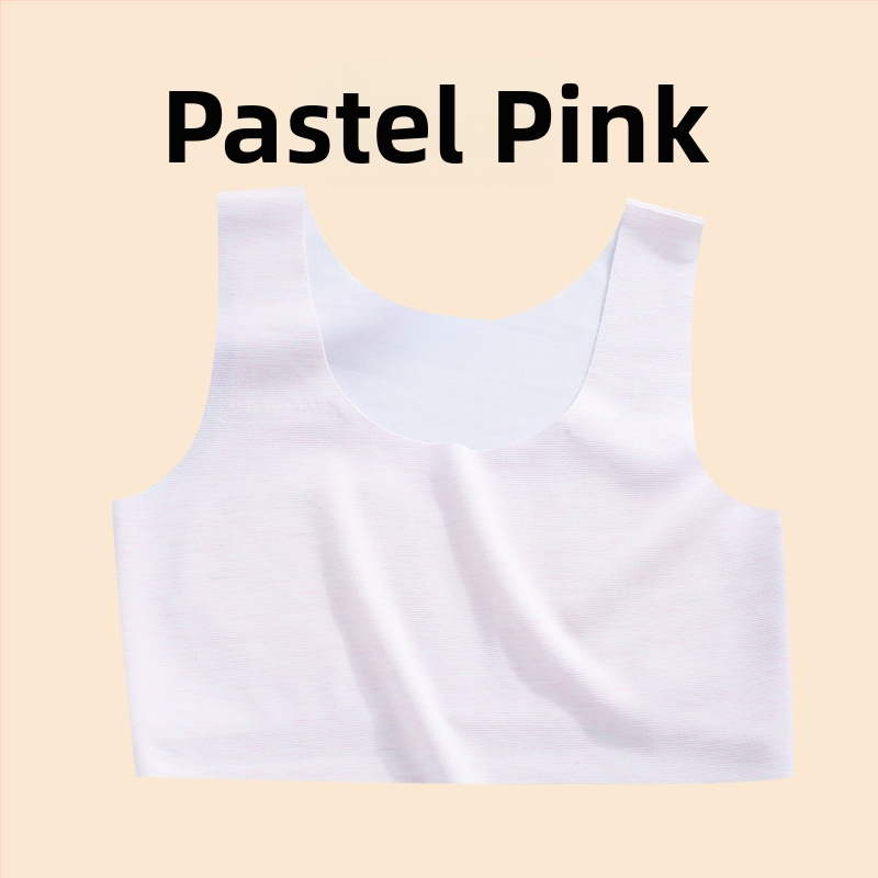 Γιλέκο για κορίτσια – Νάιλον ύφασμα, 1/2 κύπελλο, Λεπτό διαμορφωμένο κύπελλο με σφουγγάρι επένδυση, Σταθεροί διπλοί ιμάνες, Επένδυση από βισκόζη 90–95%