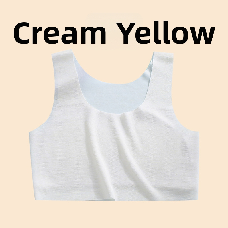 Γιλέκο για κορίτσια – Νάιλον ύφασμα, 1/2 κύπελλο, Λεπτό διαμορφωμένο κύπελλο με σφουγγάρι επένδυση, Σταθεροί διπλοί ιμάνες, Επένδυση από βισκόζη 90–95%