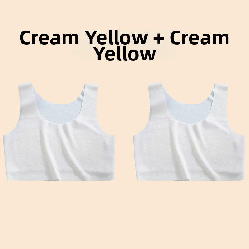 Γιλέκο για κορίτσια – Νάιλον ύφασμα, 1/2 κύπελλο, Λεπτό διαμορφωμένο κύπελλο με σφουγγάρι επένδυση, Σταθεροί διπλοί ιμάνες, Επένδυση από βισκόζη 90–95%