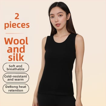 Vesta termică pentru femei - pentru exterior, Dublu strat, Grosime 201-250 g/m², Conținutul principal al țesăturii 70-80%