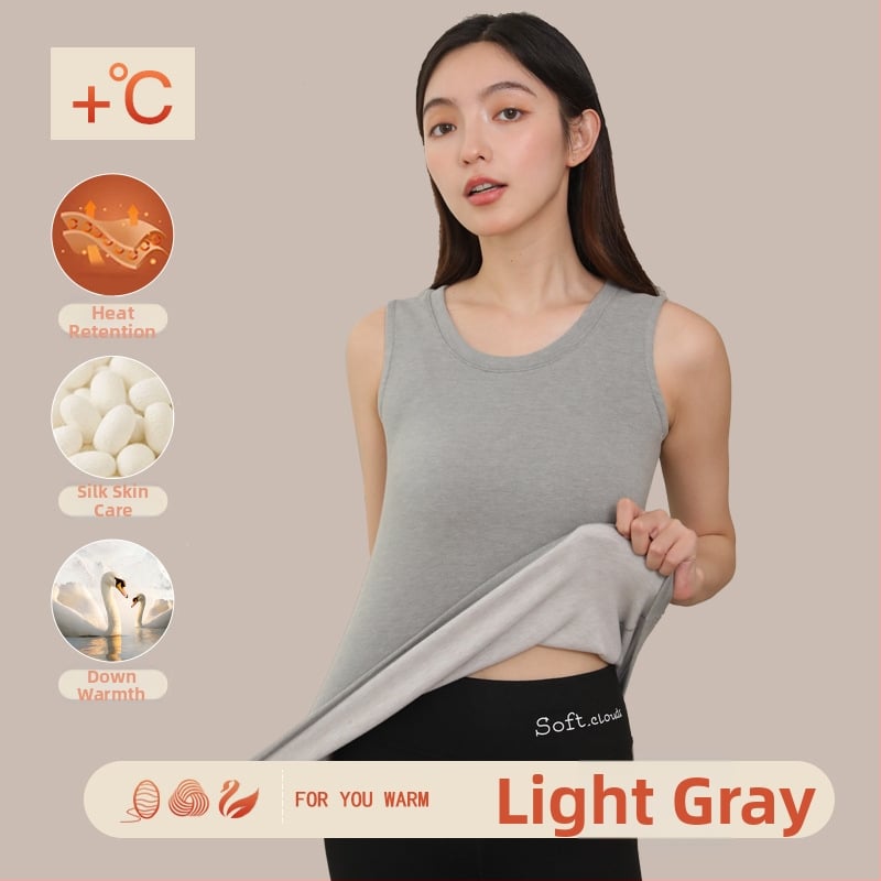 Vesta termică pentru femei - pentru exterior, Dublu strat, Grosime 201-250 g/m², Conținutul principal al țesăturii 70-80%