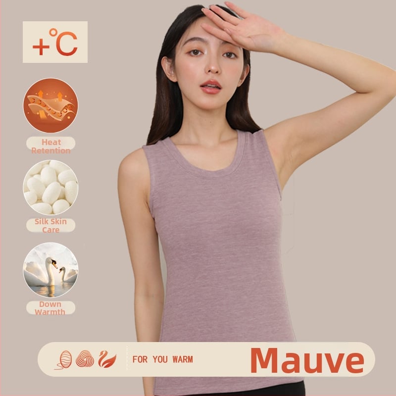 Vesta termică pentru femei - pentru exterior, Dublu strat, Grosime 201-250 g/m², Conținutul principal al țesăturii 70-80%