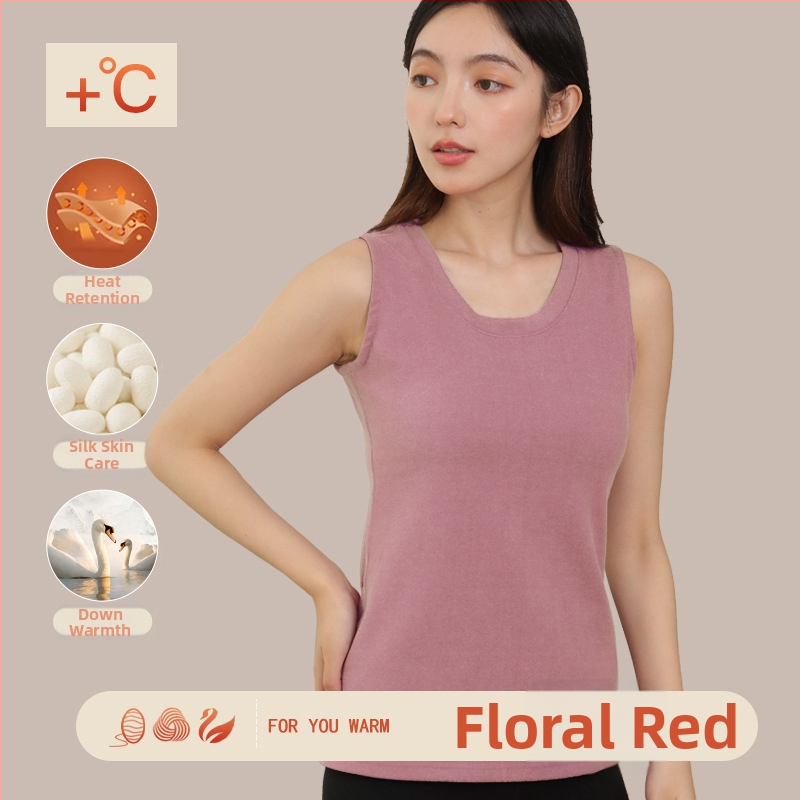 Vesta termică pentru femei - pentru exterior, Dublu strat, Grosime 201-250 g/m², Conținutul principal al țesăturii 70-80%