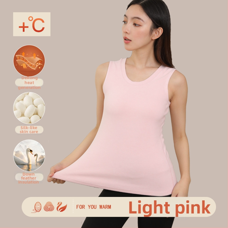 Vesta termică pentru femei - pentru exterior, Dublu strat, Grosime 201-250 g/m², Conținutul principal al țesăturii 70-80%