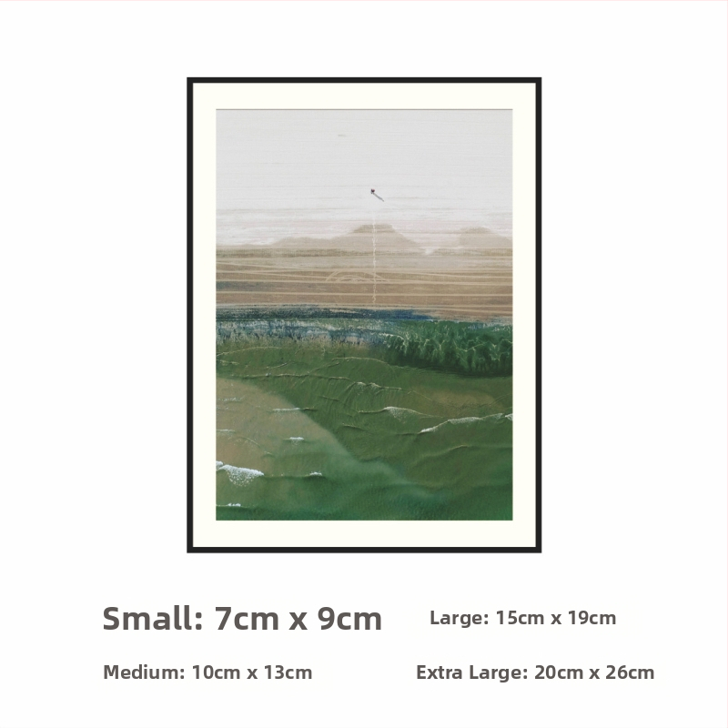 Akril falmatrica lyukak fedésére — dekoratív öntapadós minta geometriai és rajzfilmszerű motívummal, vízálló és olajálló, 1 db