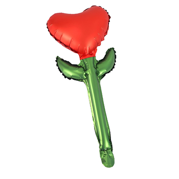 Dongyang chengnuo yibai szerelemlufi készlet, alumíniumfóliás balonok, szív alakú, Valentin-napra és kínai Valentin-nap fotórekvizitként