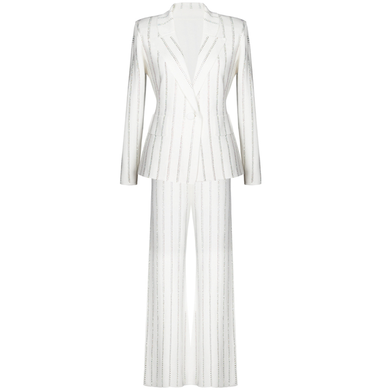 Dámsky štíhly pletený kabát z viskózy (70–80%), dlhé rukávy, golier v štýle saka, zapínanie na jedno tlačidlo