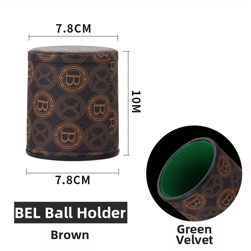 Sensele комплект чаши за зарове от PP пластмаса, с заоблени краища, персонализация налична, 100 броя в кутия