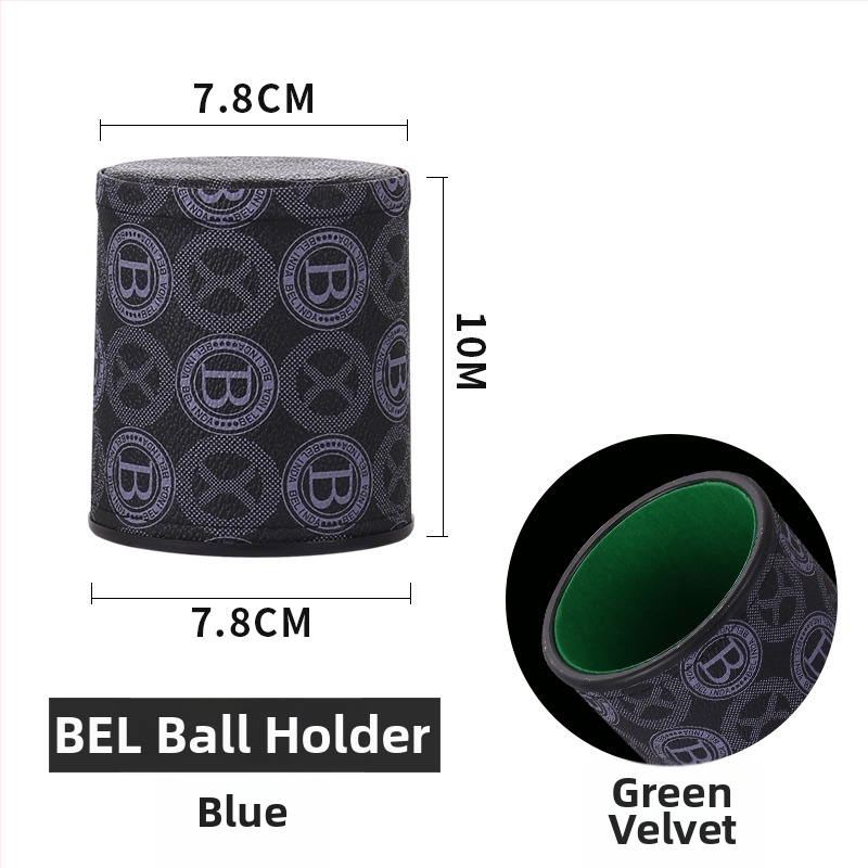 Sensele комплект чаши за зарове от PP пластмаса, с заоблени краища, персонализация налична, 100 броя в кутия