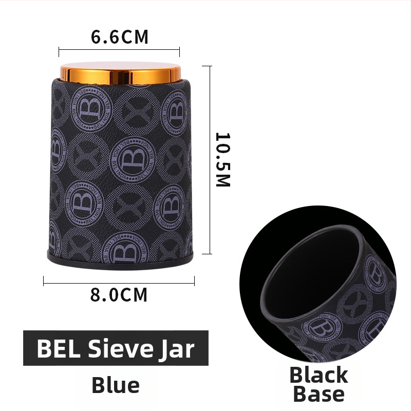 Sensele комплект чаши за зарове от PP пластмаса, с заоблени краища, персонализация налична, 100 броя в кутия