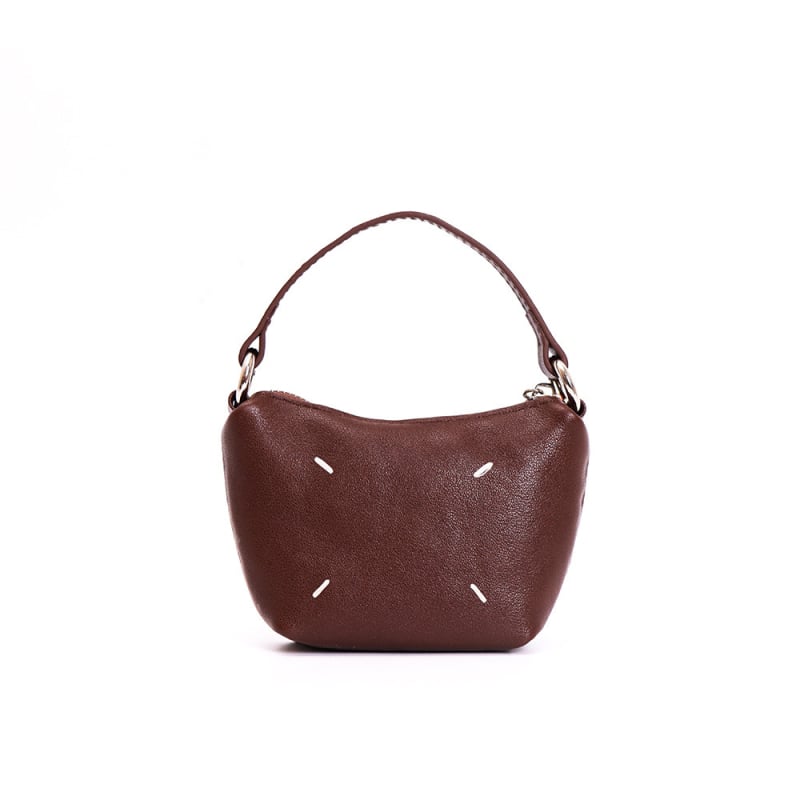 Női érme pénztárca, valódi bőr, első réteg tehénbőr, crossbody stílus, poliészter bélés