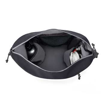 Torba za putovanje preko jednog ramena - višedžepna, vodootporna, otporna na habanje, proširiva, 20-35 L