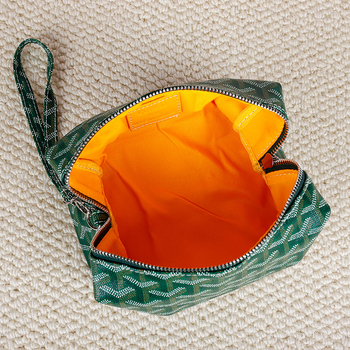 PU kožna clutch torba, unisex, za dnevnu upotrebu, prozračna podstava od poliestera