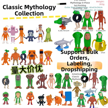 PVC kľúčenka z Guangdongu, balená v sieťovom vrecku, obrázok anime, výhradný cezhraničný dodávateľ