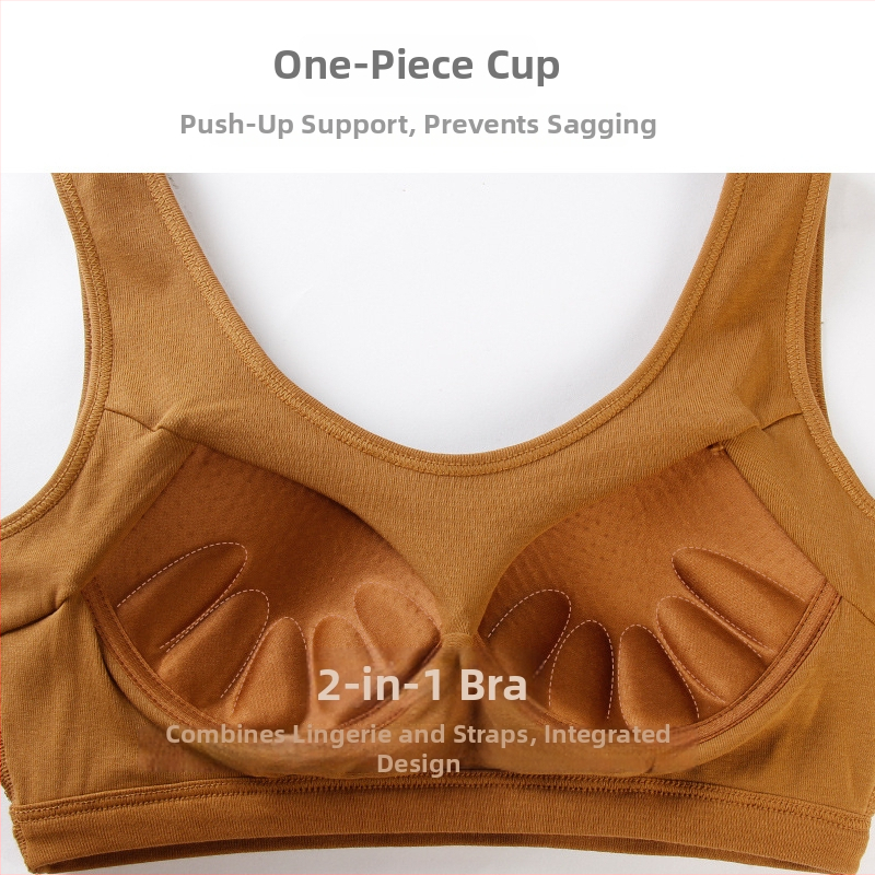 Τοπ χωρίς τιράντες με περίδεση στο στήθος, πλήρεις cups, βαμβάκι 90–95%, push-up, διαμόρφωση πλάτης