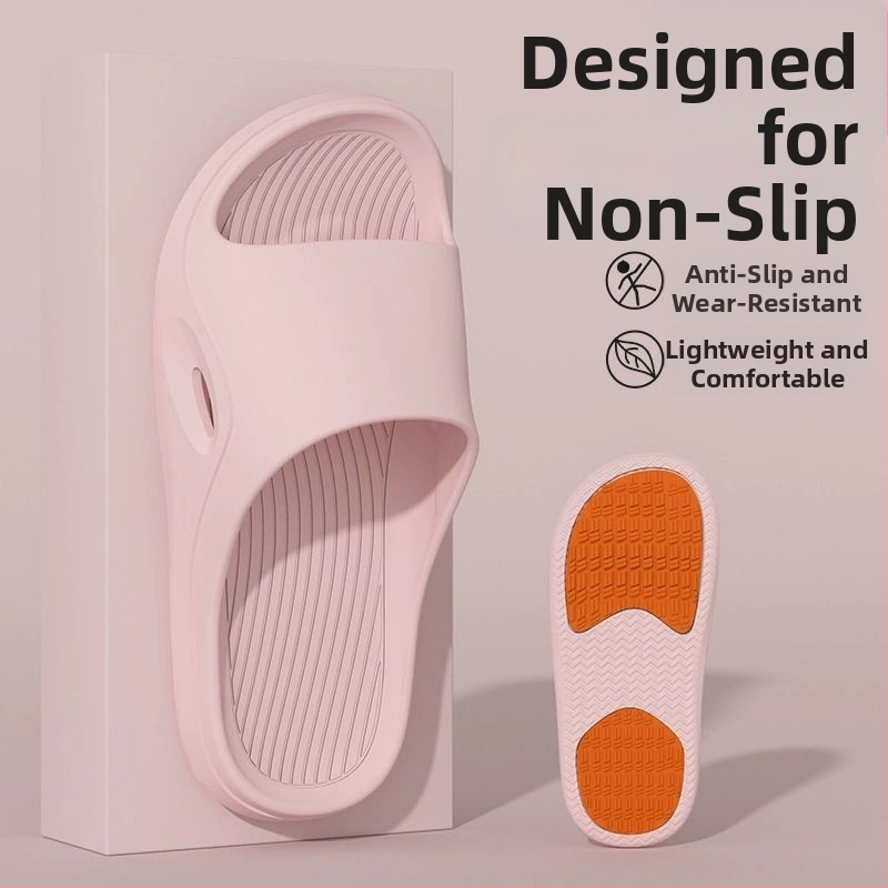 Dječje PVC japanke za ljeto, unisex, protuklizne, čvrsta PVC potplata, za djecu 4–6 godina.