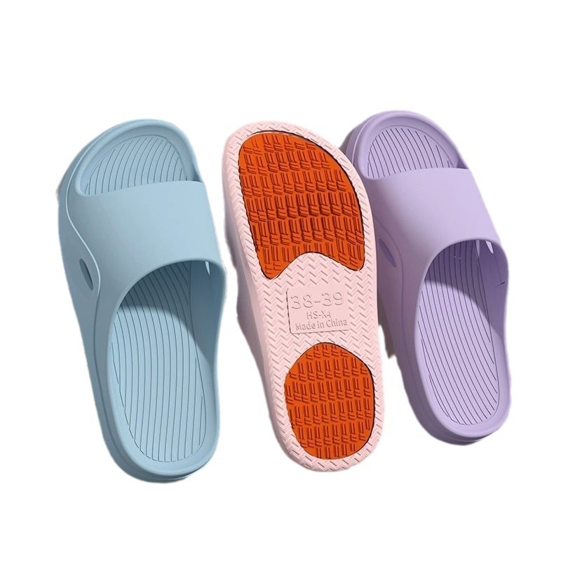 Dječje PVC japanke za ljeto, unisex, protuklizne, čvrsta PVC potplata, za djecu 4–6 godina.