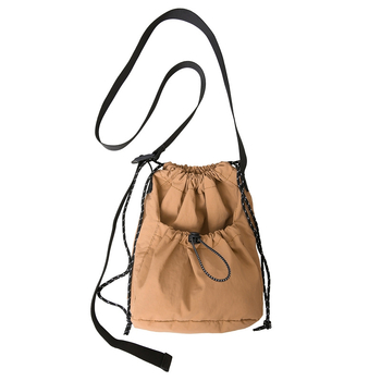 Crossbody bucket torba – Oxford platno, zatvarač, vodoravni kvadratni oblik, poliester podstava, jednostruka naramenica, gradski stil.