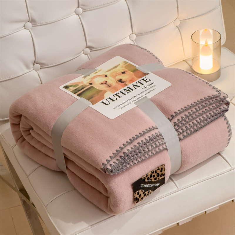 Perfect Sleep vuneno-kašmir deka, 800-1000 g, za sve sezone, stil laganog luksuza