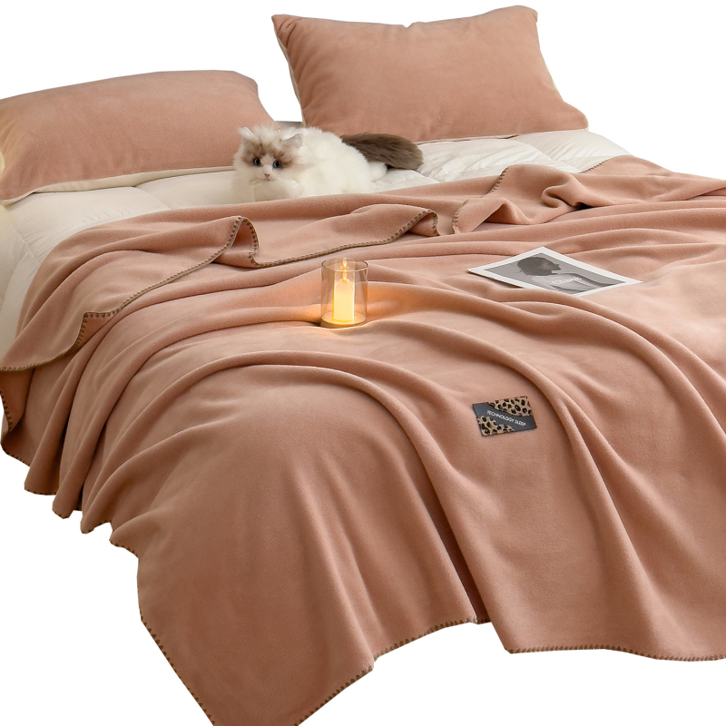 Perfect Sleep vuneno-kašmir deka, 800-1000 g, za sve sezone, stil laganog luksuza