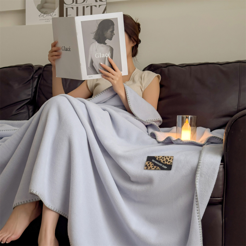 Perfect Sleep vuneno-kašmir deka, 800-1000 g, za sve sezone, stil laganog luksuza