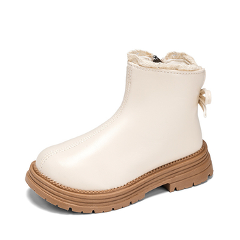 Martin topánky v britskom štýle, vrchná časť z mikrovláknovej kože, bočný zips, gumová podrážka, vnútorná výstelka z umelej krátkej plyše