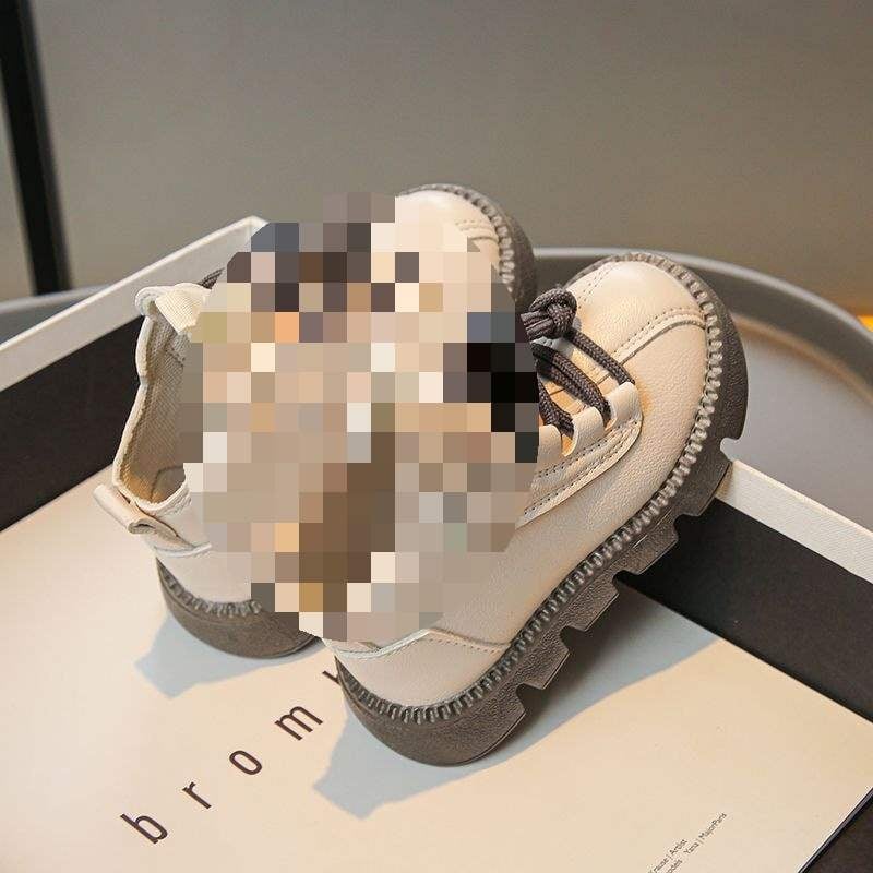 Detské zimné topánky 1-3 roky – fleecová podšívka, horný materiál umeľá koža, podrážka s bublinkami