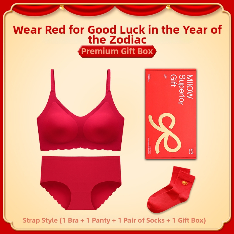 Sutien fără fir, cupe 3/4, cupă modelată subțire, bretele fixe duble, fără închidere pe spate