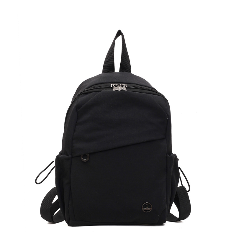 Tri-u jednu torbicu za prsa, crossbody i ruksak, Oxford tkanina, zip zatvaranje, unutarnji džepovi