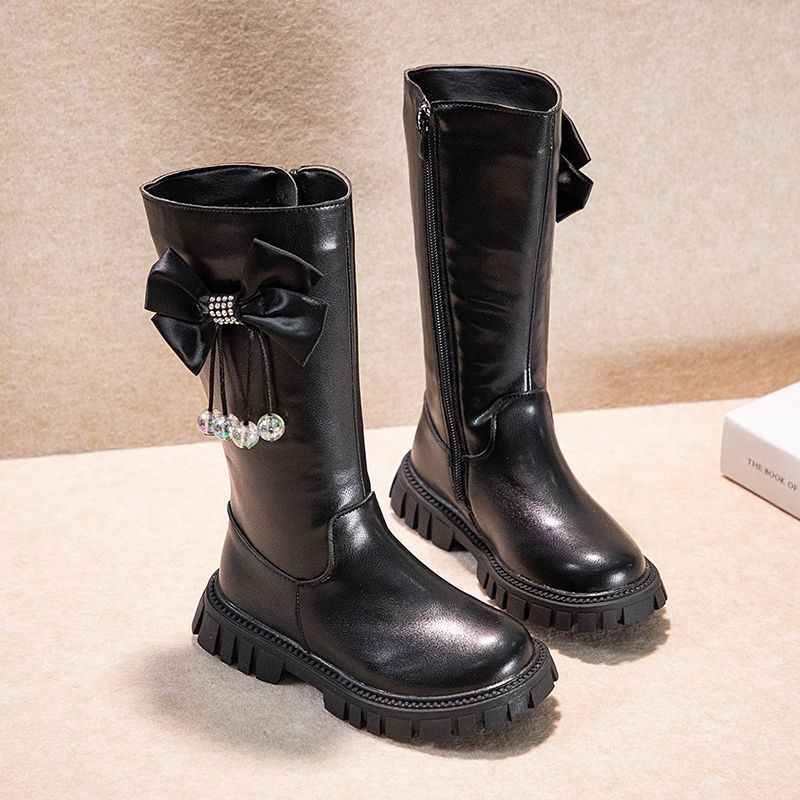 Dievčenské snehové topánky, vrchný materiál umelej kože, podrážka z prírodného kaučuku, vek 1–3 rokov