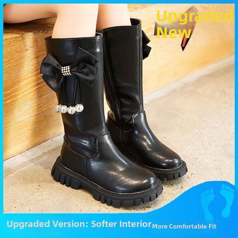 Dievčenské snehové topánky, vrchný materiál umelej kože, podrážka z prírodného kaučuku, vek 1–3 rokov