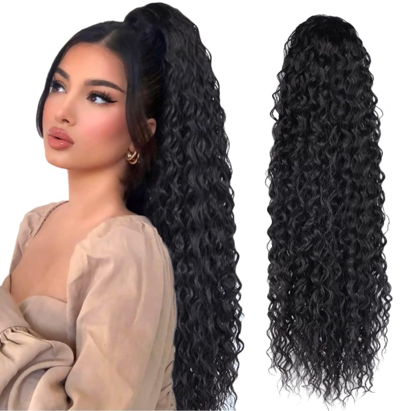 Perika s repom, model 0062, br. G&T Wig, vlakna otporna na visoku temperaturu, mehanizam izrade