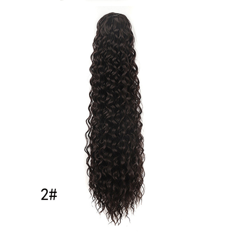 Perika s repom, model 0062, br. G&T Wig, vlakna otporna na visoku temperaturu, mehanizam izrade