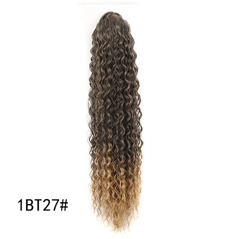 Perika s repom, model 0062, br. G&T Wig, vlakna otporna na visoku temperaturu, mehanizam izrade