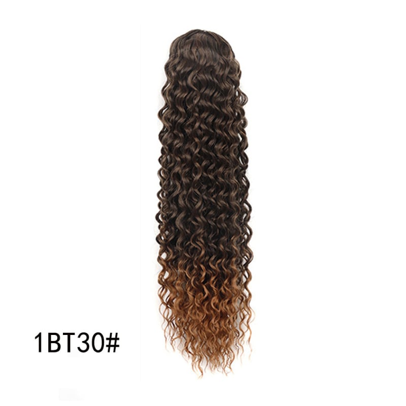 Perika s repom, model 0062, br. G&T Wig, vlakna otporna na visoku temperaturu, mehanizam izrade