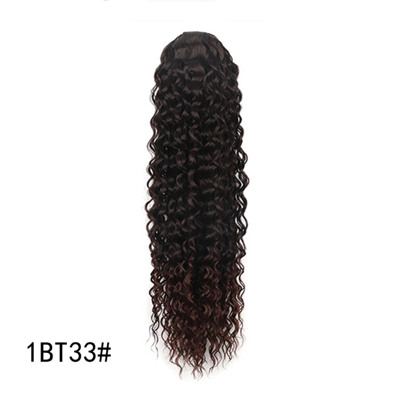 Perika s repom, model 0062, br. G&T Wig, vlakna otporna na visoku temperaturu, mehanizam izrade