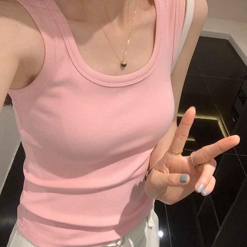 Vesta termică cu De Velvet, căptușită cu fleece, grosime 201-250 g/m², decolteu în formă de U