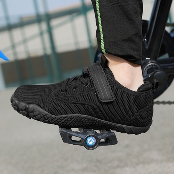Unisex dječje sportske tenisice, mrežasti gornji dio, gumasta protuklizna potplata, Velcro kopča, za djecu u dobi od 7 do 16 godina, sve sezone