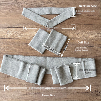 Памучен свитшот с еластична райета материя, ръкави и деколте с ребрист кант, подпора за корема при бременност, трикотажен ребрист подгъв