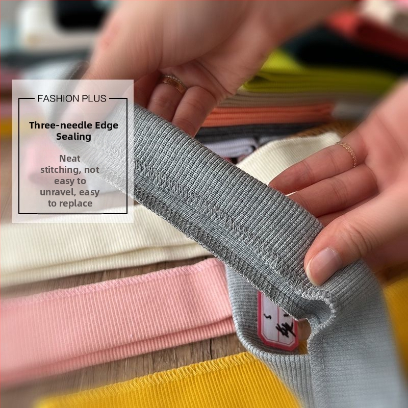 Mikina z bavlny s elastickým žebrovaným materiálom, žebrované manžety a golier, podpora pre tehotenstvo, pletený žebrový lem