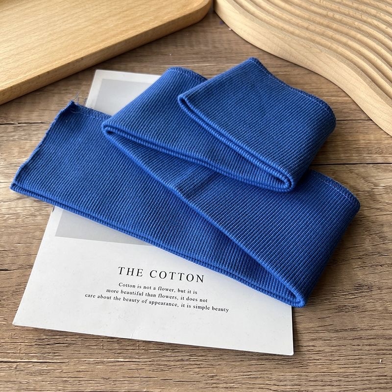 Памучен свитшот с еластична райета материя, ръкави и деколте с ребрист кант, подпора за корема при бременност, трикотажен ребрист подгъв