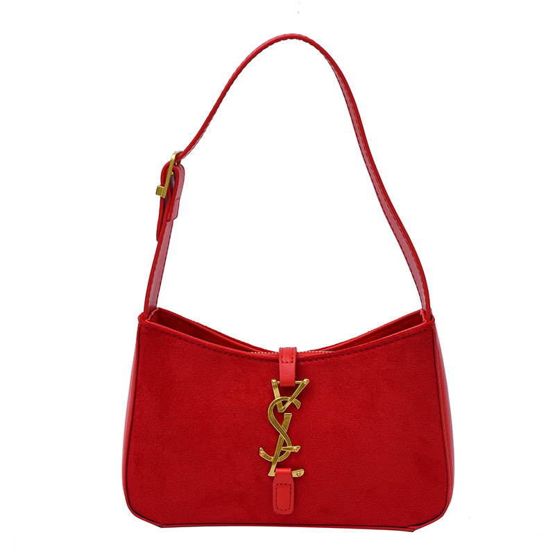 PU anyagú alkarra hordható táska, cipzárral, egypántos, telefontok, poliészter bélés