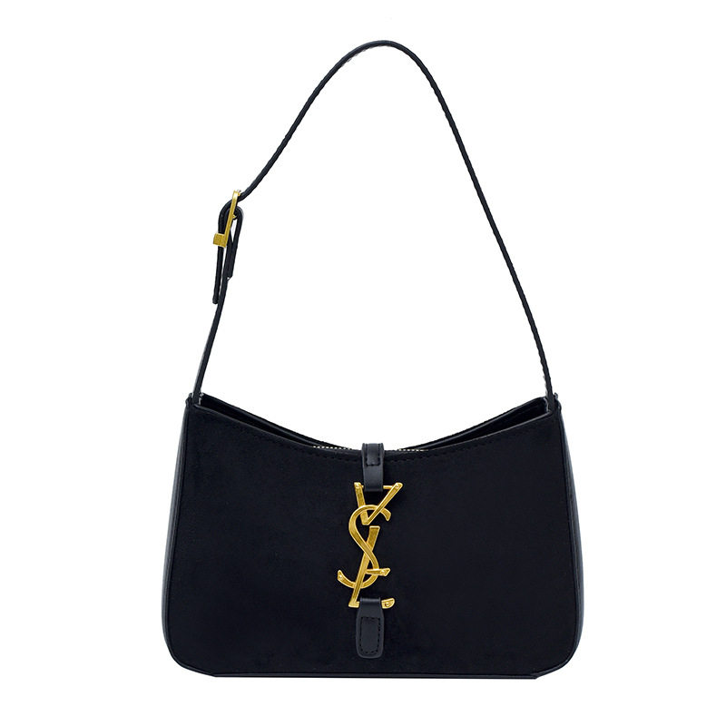 PU anyagú alkarra hordható táska, cipzárral, egypántos, telefontok, poliészter bélés